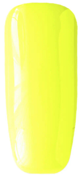 Vernis semi-permanent UV/LED Inveray 10 ml • 135 Electric Yellow