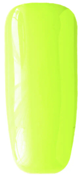 Vernis semi-permanent UV/LED Inveray 10 ml • 136 Lime Light