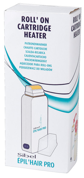 Chauffe-cire cartouche Roll'on • capacité 110 ml