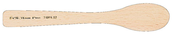Spatule cuillère pour les aisselles 15 cm