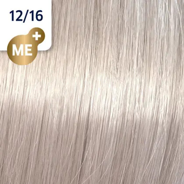 12/16 Special Blonde cendré violet • koleson