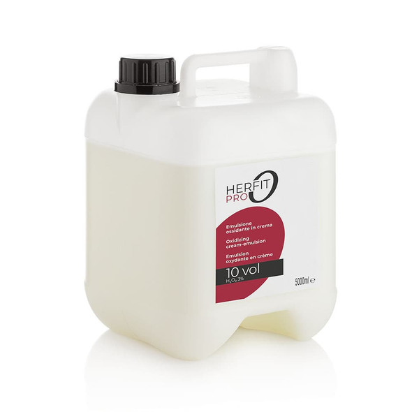Oxydant crème universelle, pour coloration et décoloration  • 10 Volume (3%) • 5 litres