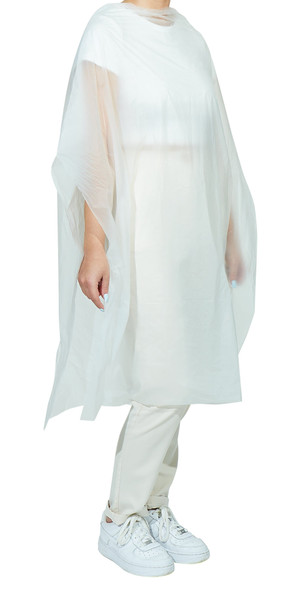 Poncho compostable • 200 pièces