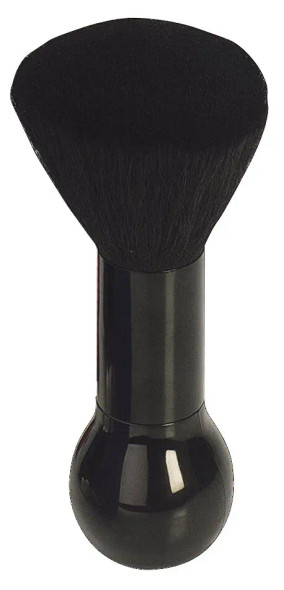 Balais à cou deluxe noir