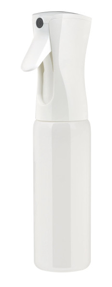 Vaporisateur brumisateur diffuse une fine brume en continu • 300 ml • Blanc