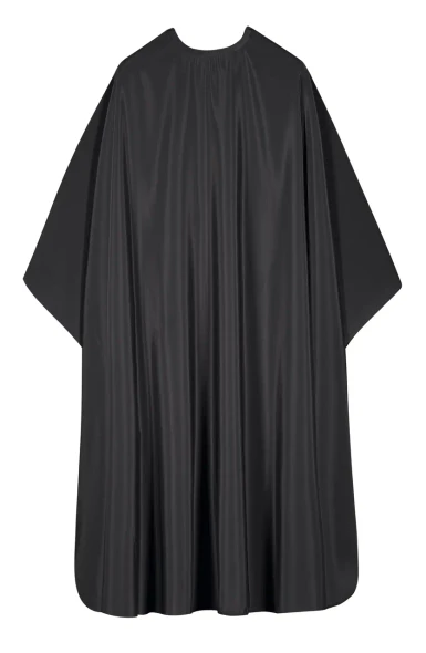 Cape de coupe professionnelle Flexi Sibel en polyester déperlant, disponible avec ou sans manches