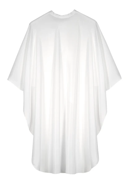 Cape de coupe professionnelle Flexi Sibel en polyester déperlant, disponible avec ou sans manches