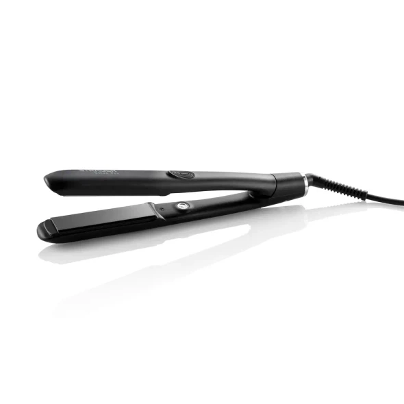 Lisseur boucleur professionnel Styler Pro Sthauer noir avec plaques en céramique tourmaline et cordon pivotant
