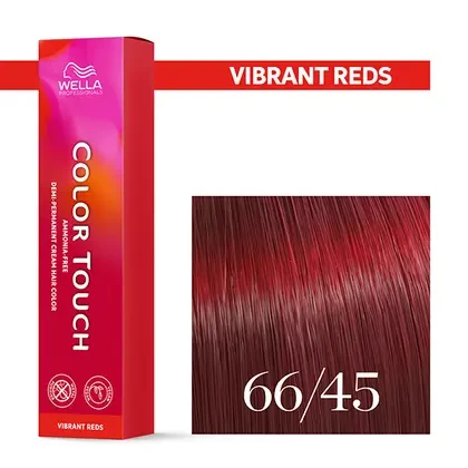 Color Touch - couleur 77/45 Blond Moyen Intense Cuivré Acajou