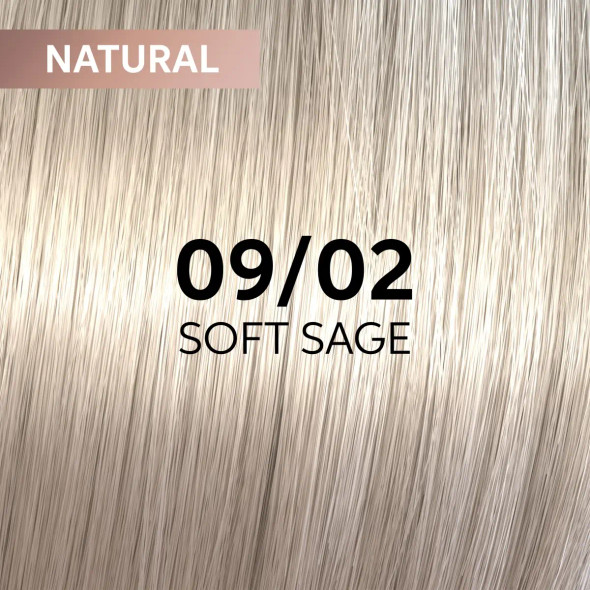 Shinefinity - couleur 09/02 Soft Sage