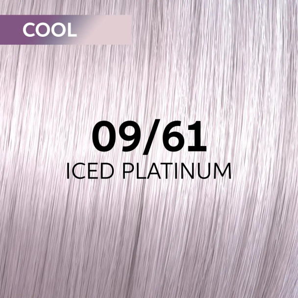 Shinefinity - couleur 09/61 Iced Platinum