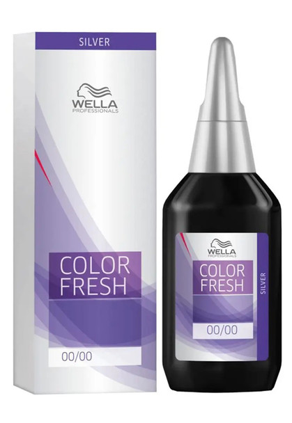 Color Fresh - Cool-Silver