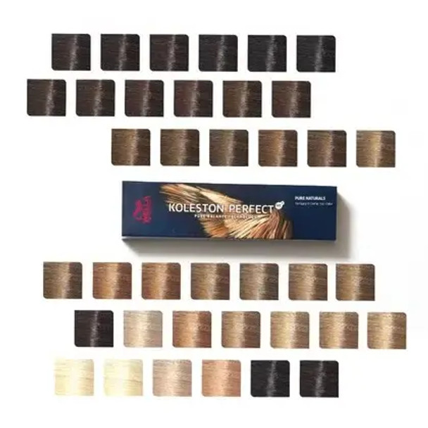 Koleston Perfect • Découvrir les options