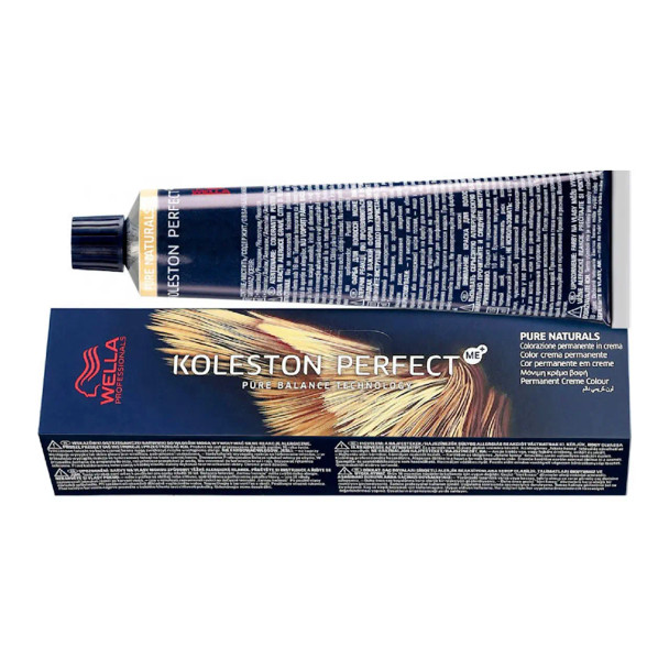 Koleston Perfect • Découvrir les options