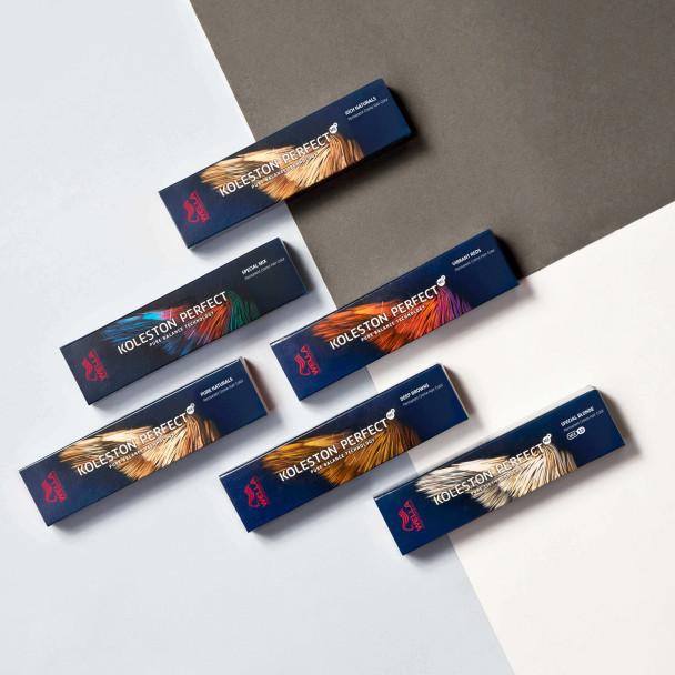 Koleston Special Blond & Special Mix -Découvrir les options