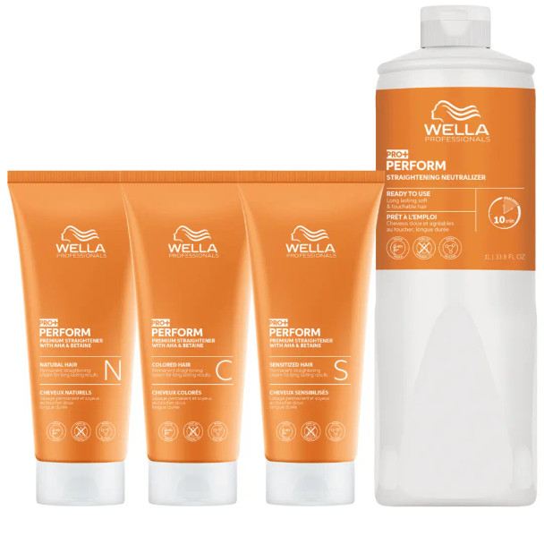 Lissage pour cheveux - Creatine+ Straight - Découvrir les options