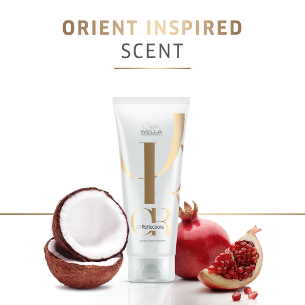 Après-shampooing brillance 200 ml • Oil Reflections