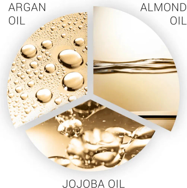 Huile capillaire nourrissante cheveux secs à sensibilisés 100 ml • Luxe Oil • SP Wella