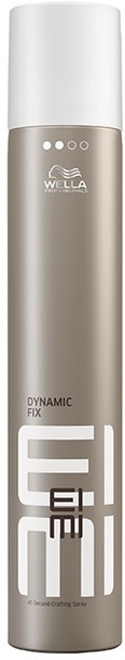 Spray coiffant Wella EIMI Dynamic Fix – 500 ml – Fixation flexible en 45 secondes pour un style sculpté modulable