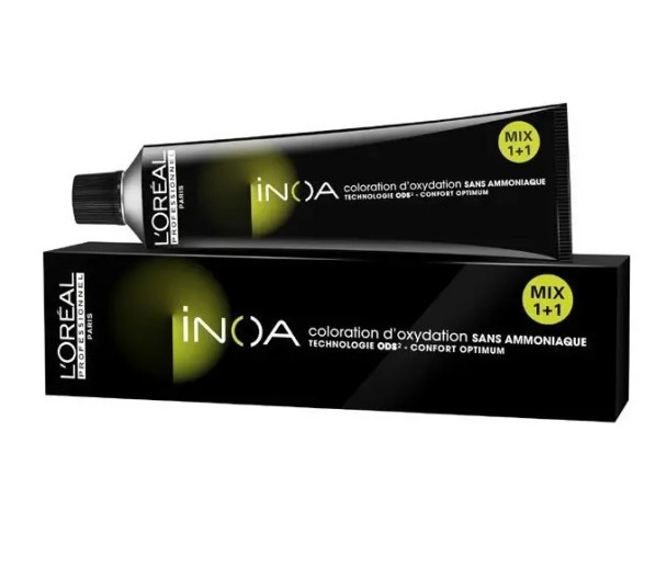 Inoa - Coloration permanente sans ammoniaque - Découvrir les options