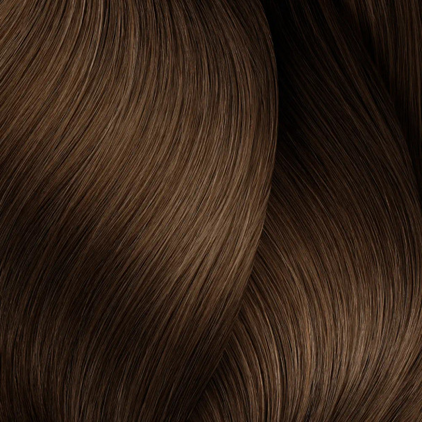 Coloration Inoa sept vingt-trois blond irisé doré sans ammoniaque de L’Oréal Professionnel