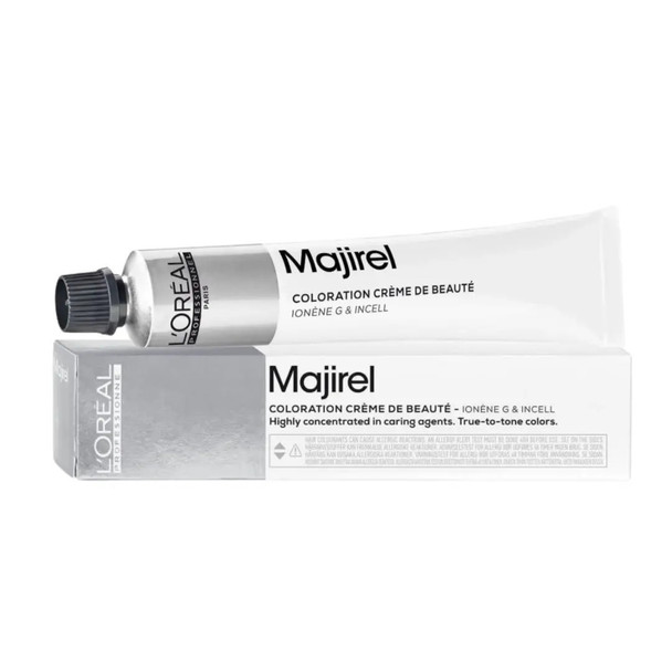 5.0 Châtain clair intense - Majirel