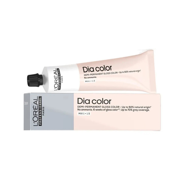 5 Châtain clair - Dia color