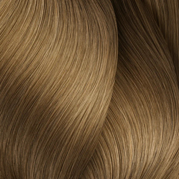 Coloration semi-permanente Dia Color 8.31 Blond Clair Doré Cendré – Couverture naturelle jusqu’à 70 % des cheveux blancs et reflets profonds sans ammoniaque