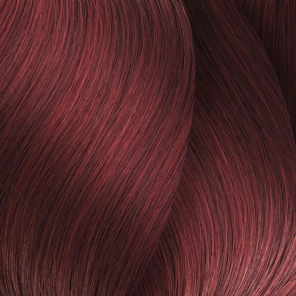 Coloration Dialight 6.66 blond foncé rouge intense – Reflet chaud puissant et lumineux pour cheveux naturels ou colorés