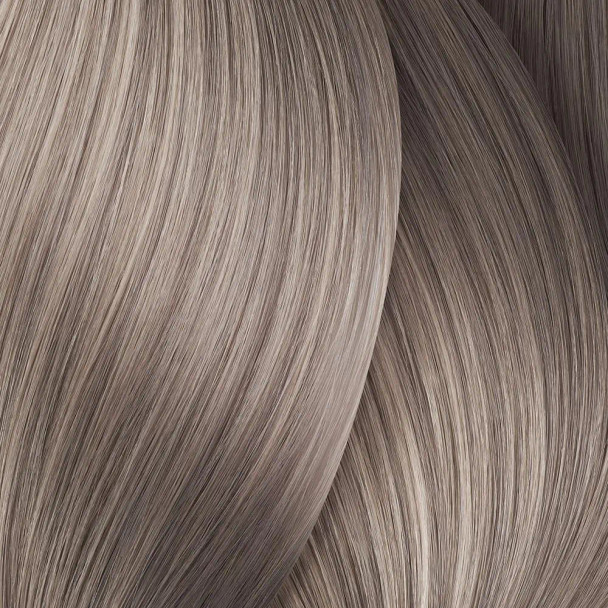 Coloration Dialight 9.21 blond très clair irisé cendré – Reflet froid équilibré pour un blond pur et nacré