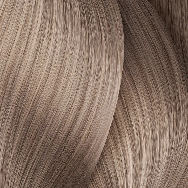 Coloration Dialight 9.82 blond très clair nacré irisé – Reflet froid pur pour sublimer les blonds très clairs