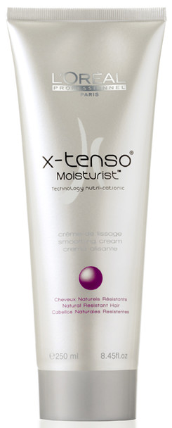 Lissage permanent cheveux naturels et résistant - X-Tenso 250ml