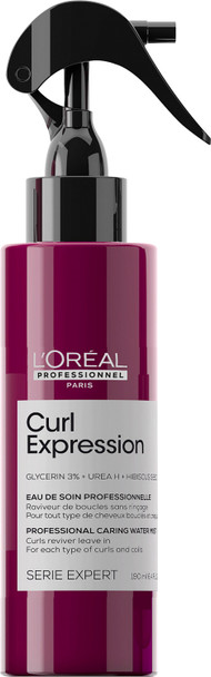 crème-en-mousse 10-en-1 sans rinçage 250 ml l’oréal professionnel – soin multi-bénéfices curl expression pour cheveux bouclés