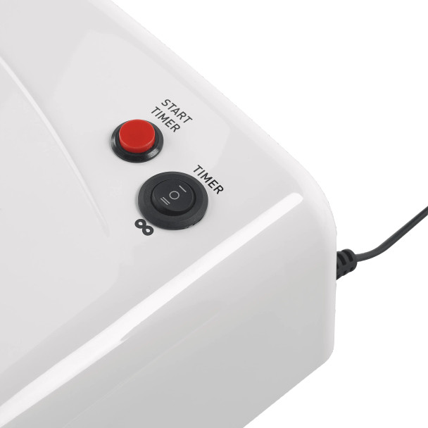 Lampe UV gel curing 36 W (4×9W) • Sibel