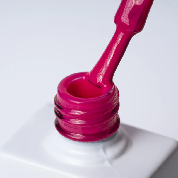 Vernis semi-permanent UV/LED Inveray 10 ml • 028 Ecstasy