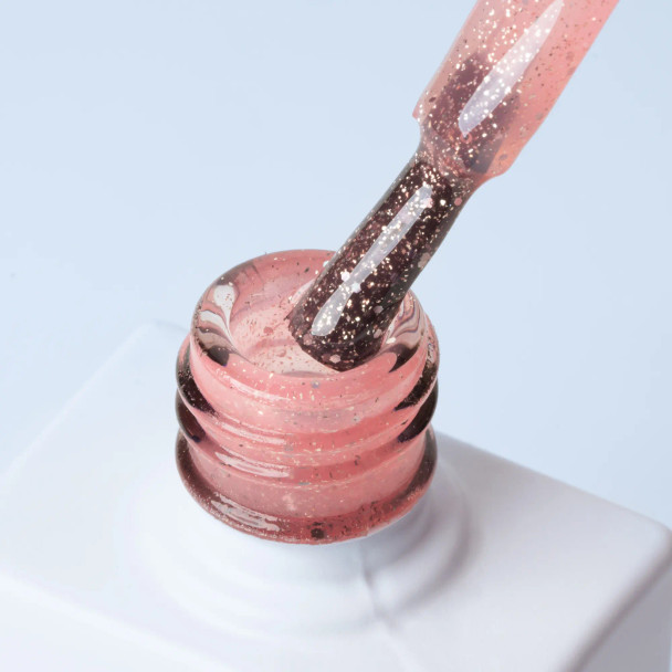 Vernis semi-permanent UV/LED Inveray 10 ml • 041 Shine