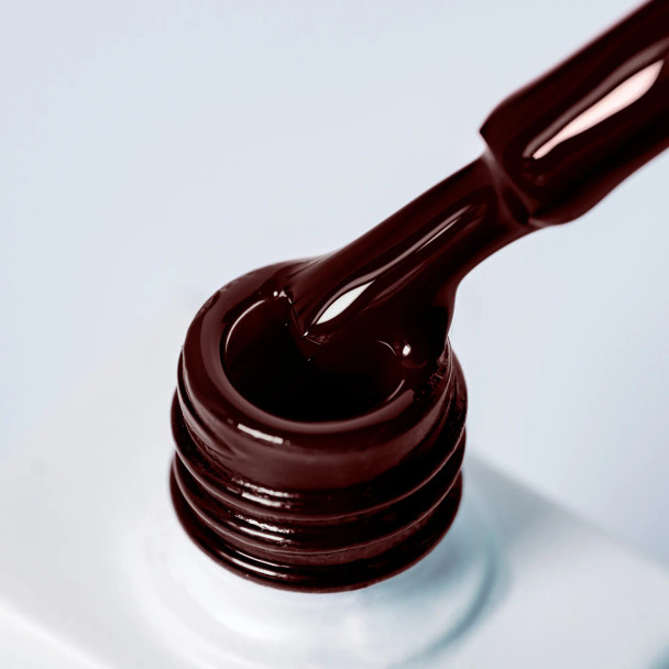 Vernis semi-permanent UV/LED Inveray 10 ml • 082 Wisdom