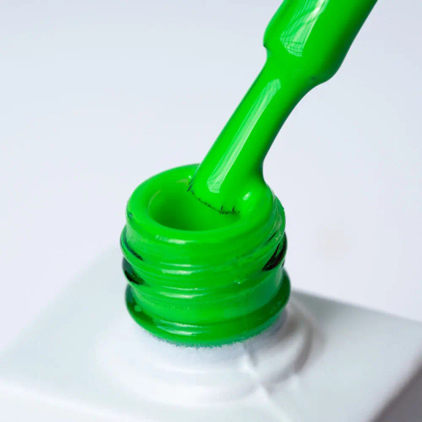 Vernis semi-permanent UV/LED Inveray 10 ml • 137 Parakeet Paradise