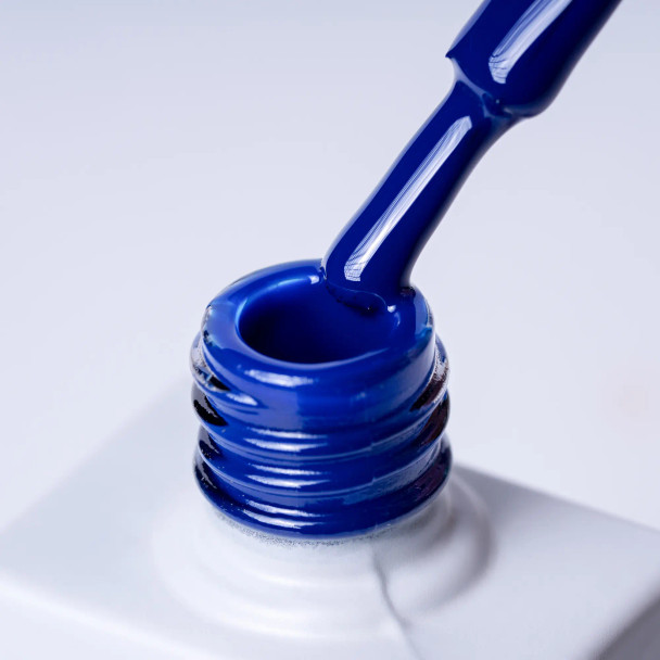 Vernis semi-permanent UV/LED Inveray 10 ml • 138 Persian Blue