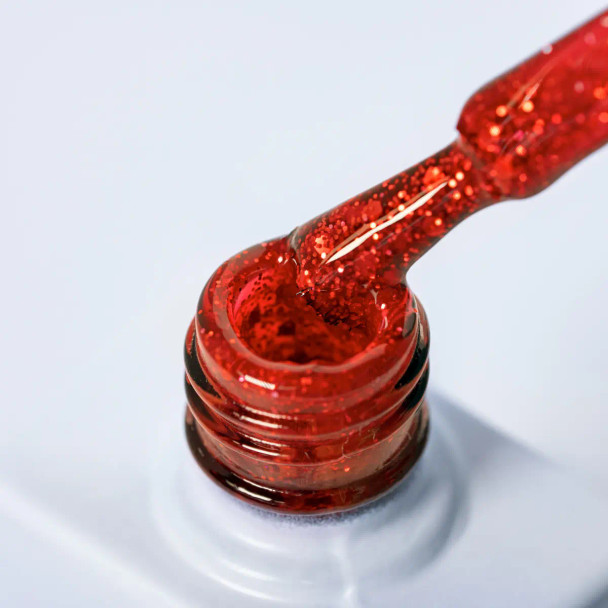 Vernis semi-permanent UV/LED Inveray 10 ml • 139 Catwalk Queen