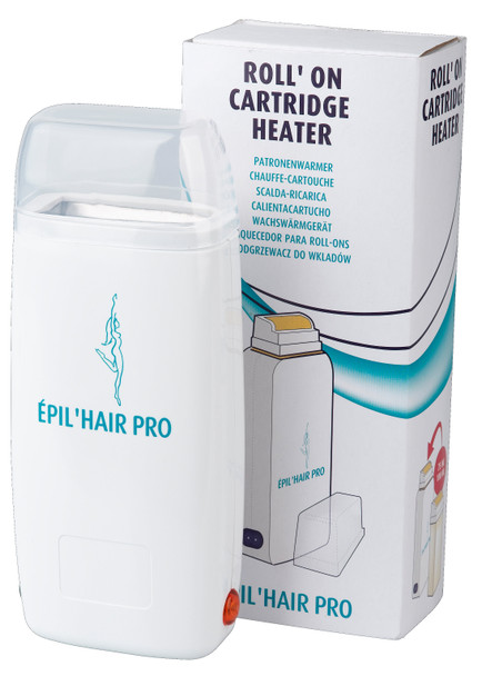 Chauffe-cire cartouche Roll'on • capacité 110 ml