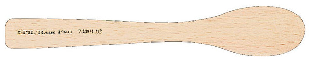 Spatule cuillère pour les aisselles 15 cm