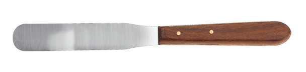 Spatule en acier inoxydable pour le corps 21 cm