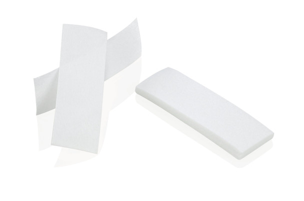 Bandes d'épilation mini non tissées - Paquet de 100 en 5 kits - Epil'Hair Pro