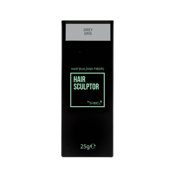 Fibres capillaires Gris • Hair Sculptor 25 g.