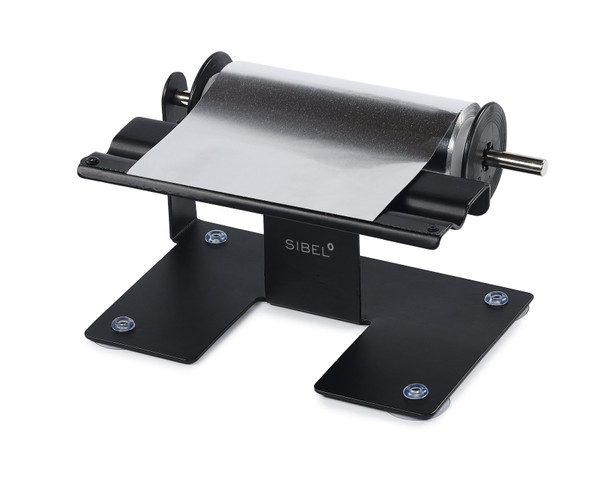 Distributeur universel pour rouleaux d’aluminium, compatible avec la plupart des rouleaux d’aluminium
