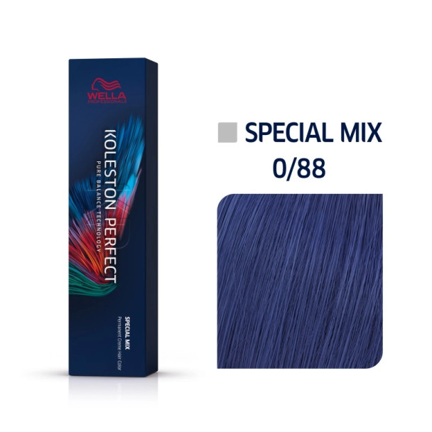 0/88 Bleu Intense - Special Mix • Koleston