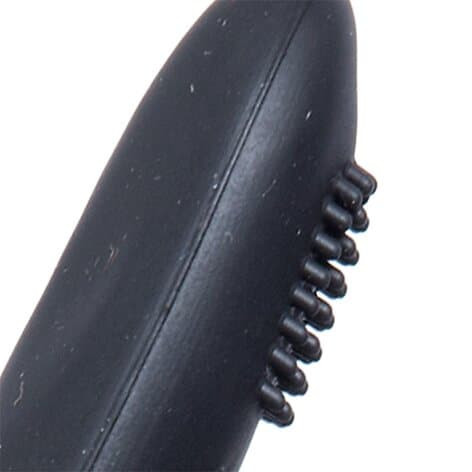 Gant spécial lissage et coloration de cheveux , permet d’allonger les produits techniques sur longueurs et pointes • Silicone • 2 pièces