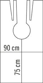 Capes jetables • 30 pièces