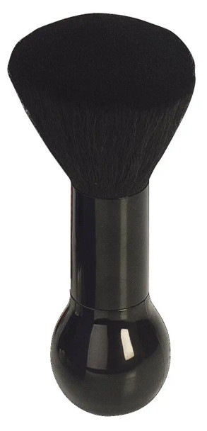 Balais à cou deluxe noir